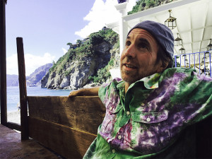 Dave Looking For Inspiration on Italy's Amalfi Coast